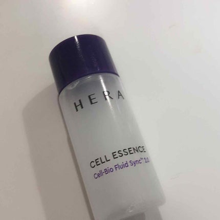 CELL ESSENSE/HERA/化粧水を使ったクチコミ(1枚目)