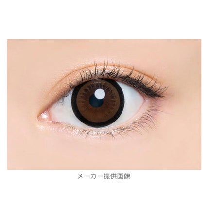 Angelcolor Bambi Series 1day /AngelColor/ワンデー(1DAY)カラコンを使ったクチコミ(3枚目)