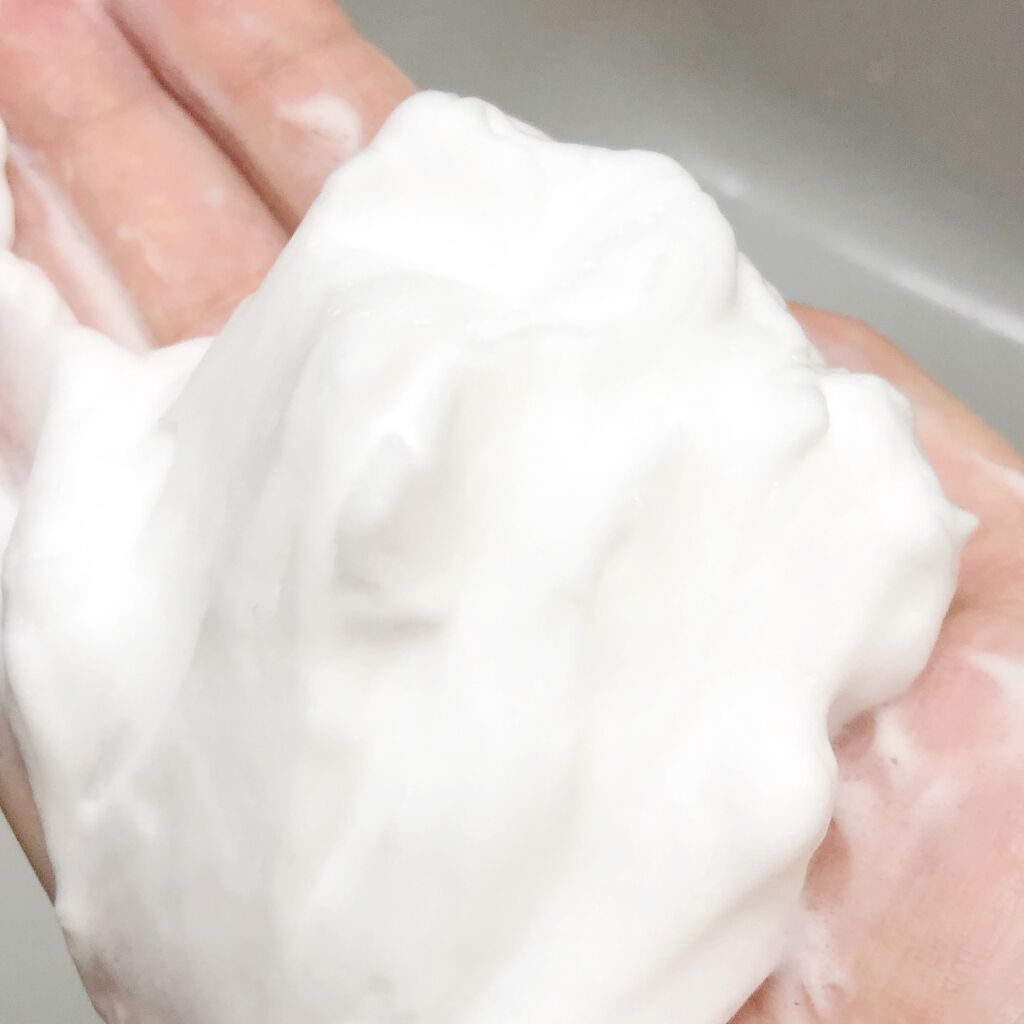 ペアアクネクリーミーフォーム/ペア/洗顔フォームを使ったクチコミ（2枚目）