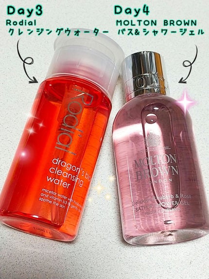 LOOKFANTASTIC アドベントカレンダー 2021/Lookfantastic/その他キットセットを使ったクチコミ(2枚目)