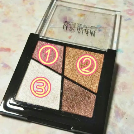 STペンシルアイライナー/キャンドゥ/ペンシルアイライナーを使ったクチコミ(4枚目)