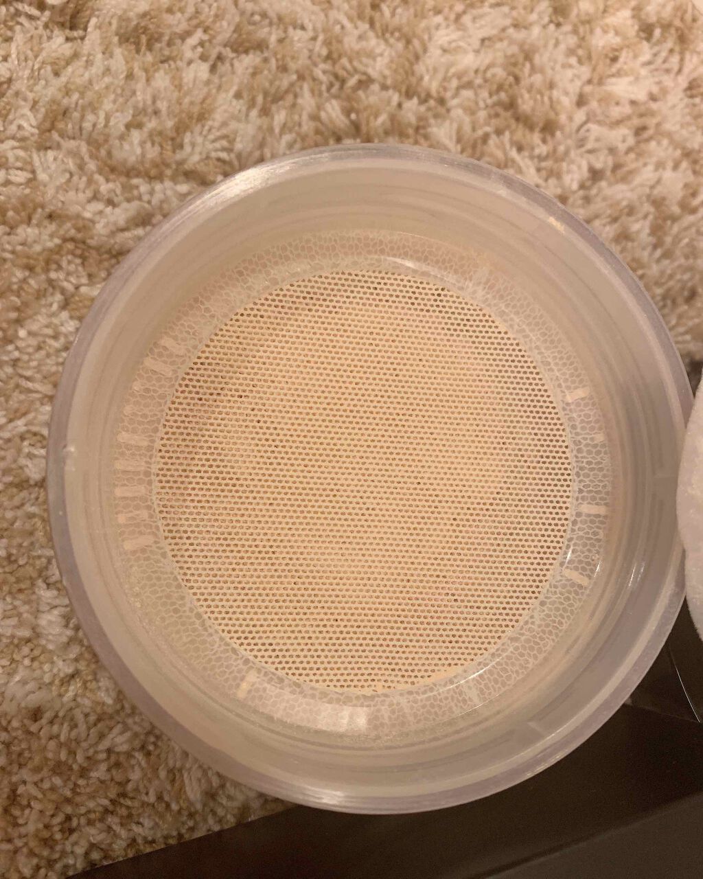 ナチュラル カバーリング ルース パウダー/SUQQU/ルースパウダーを使ったクチコミ(2枚目)