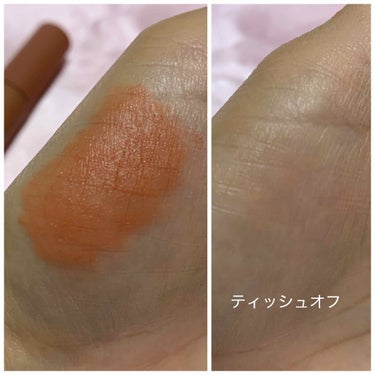 3CE VELVET LIP TINT/3CE/口紅を使ったクチコミ（2枚目）