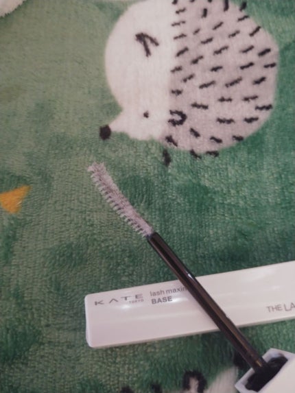 ラッシュマキシマイザーN/KATE/マスカラ下地を使ったクチコミ(3枚目)