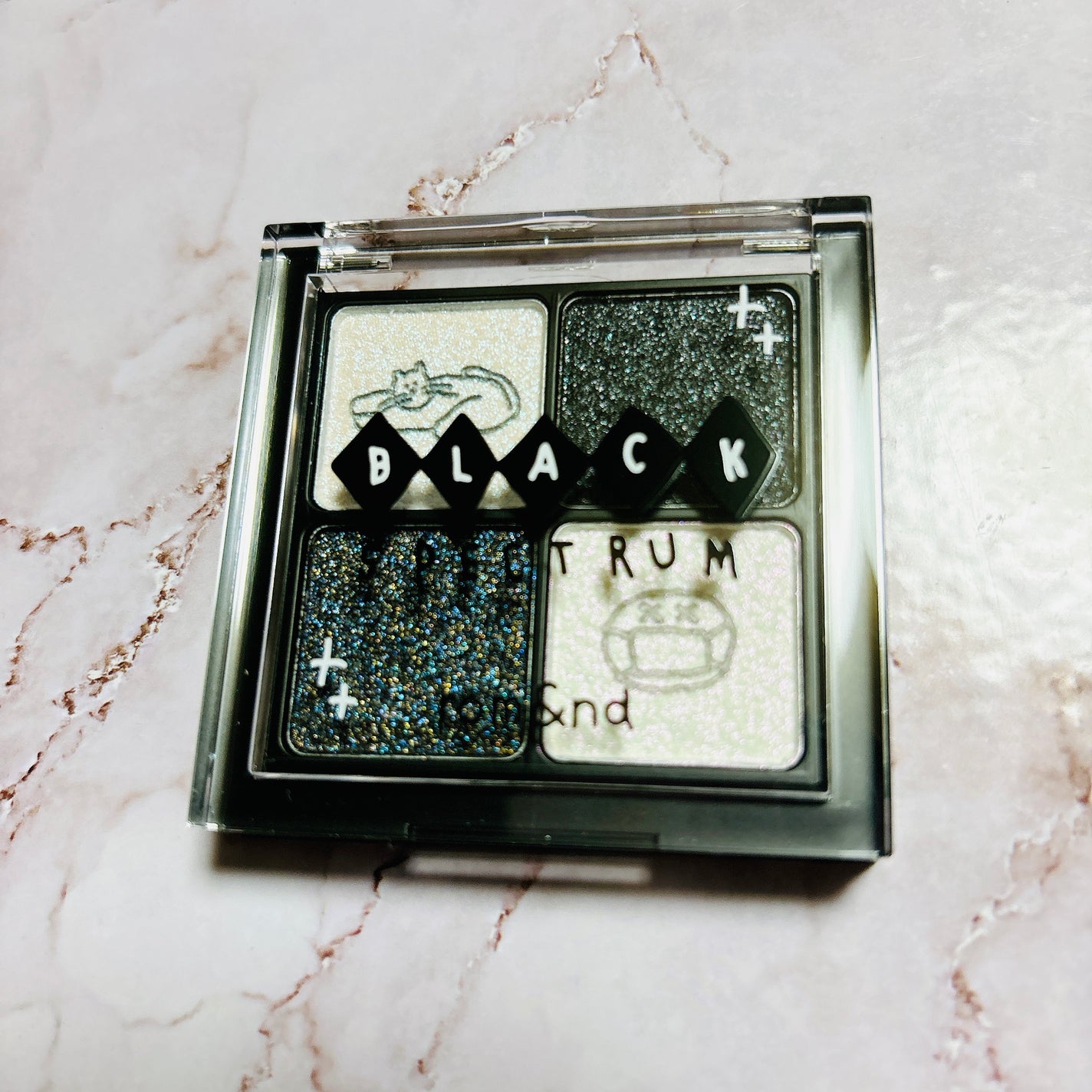 ベターザンチーク/rom&nd/パウダーチークを使ったクチコミ(2枚目)