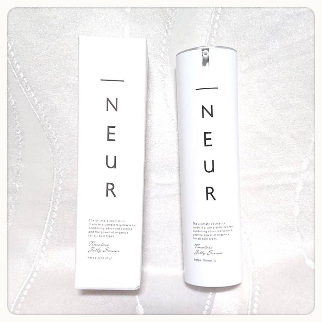 タイムレスジェリーセラム/アンダーノイル/美容液を使ったクチコミ(4枚目)