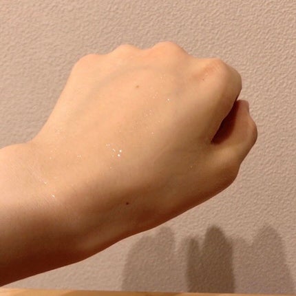 ピンクミー ウォーターコンク コントロール ヘアオイル/ululis/ヘアオイルを使ったクチコミ(8枚目)