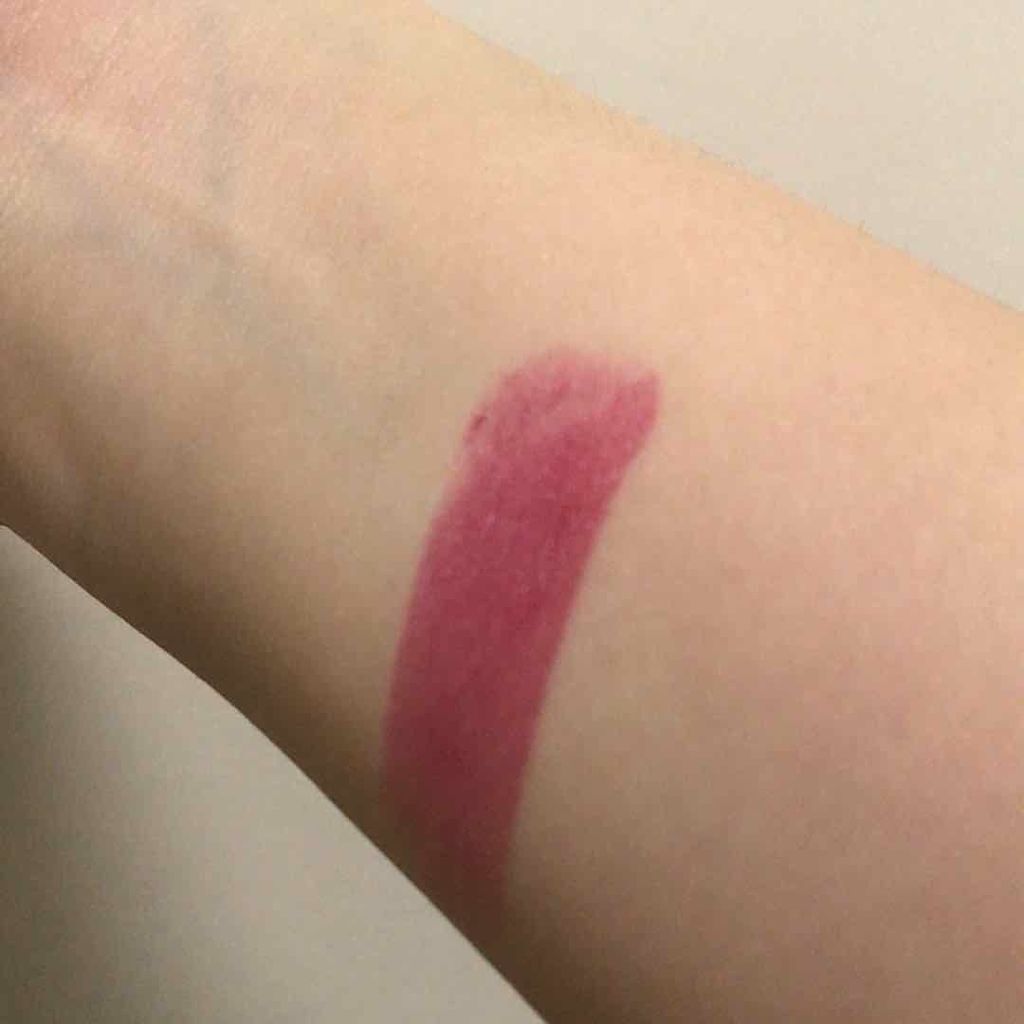 ルージュ ヴォリュプテ シャイン/YVES SAINT LAURENT BEAUTE/口紅を使ったクチコミ(2枚目)