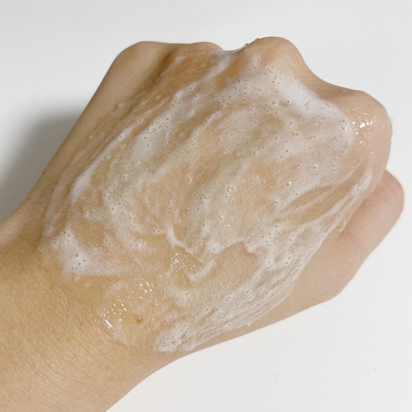 フェースピュリファイアジェルクレンザー/YOUTHDESK/クレンジングジェルを使ったクチコミ(5枚目)