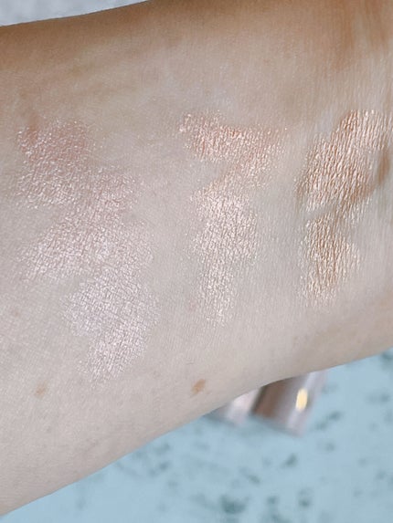 ウォンジョンヨ メタルシャワーペンシル/Wonjungyo/スティックアイシャドウを使ったクチコミ(4枚目)