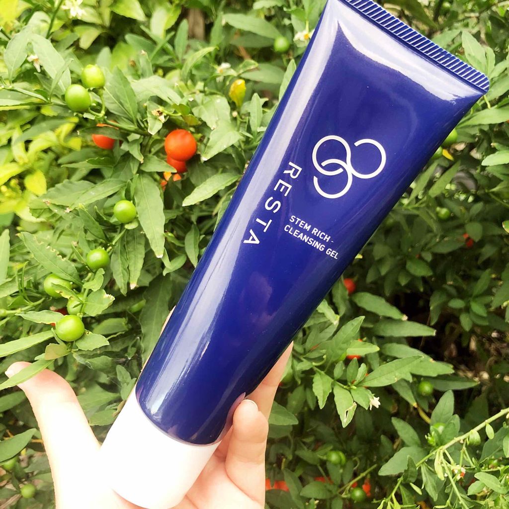 ステムリッチクレンジングジェル/リスタ/クレンジングジェルを使ったクチコミ(1枚目)