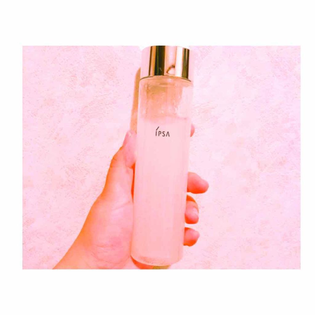 スキンクリアアップローション 1/IPSA/化粧水を使ったクチコミ(1枚目)