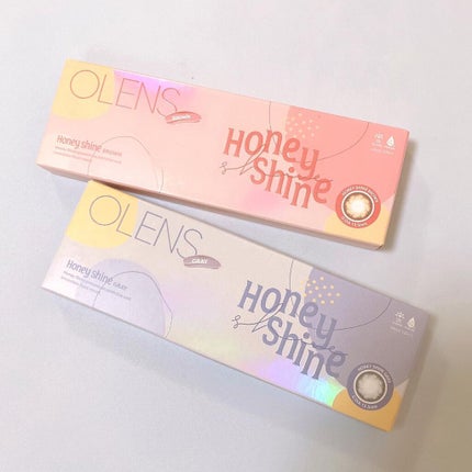 ハニーシャイン / OLENS