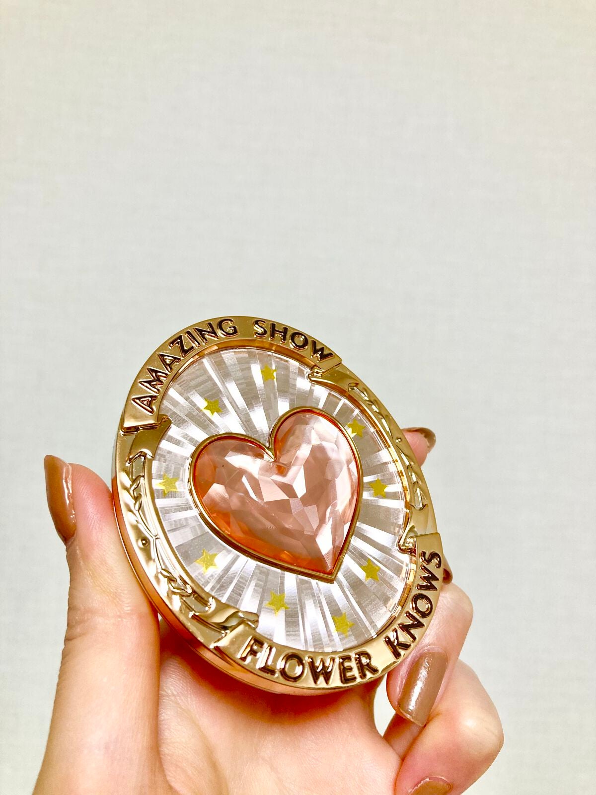 サーカスシリーズ グラデーションブラッシュ /FlowerKnows/パウダーチークを使ったクチコミ(2枚目)