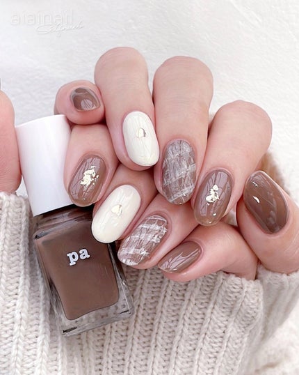 pa ネイルカラー S012/pa nail collective/マニキュアの画像