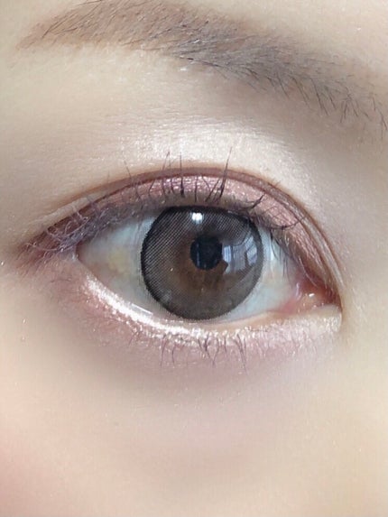 フーミー アイブロウパウダー/WHOMEE/パウダーアイブロウを使ったクチコミ(2枚目)