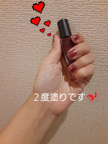 ネイルホリック/ネイルホリック/マニキュアを使ったクチコミ(2枚目)
