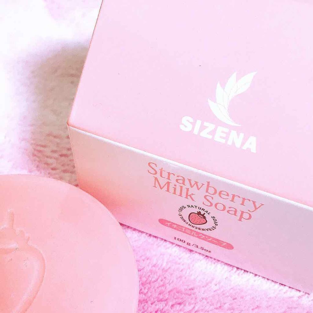 ともか on LIPS 「新大久保でげっと🙌いちごの香りがいい匂い🧡泡がふわっふわいまの..」(1枚目)