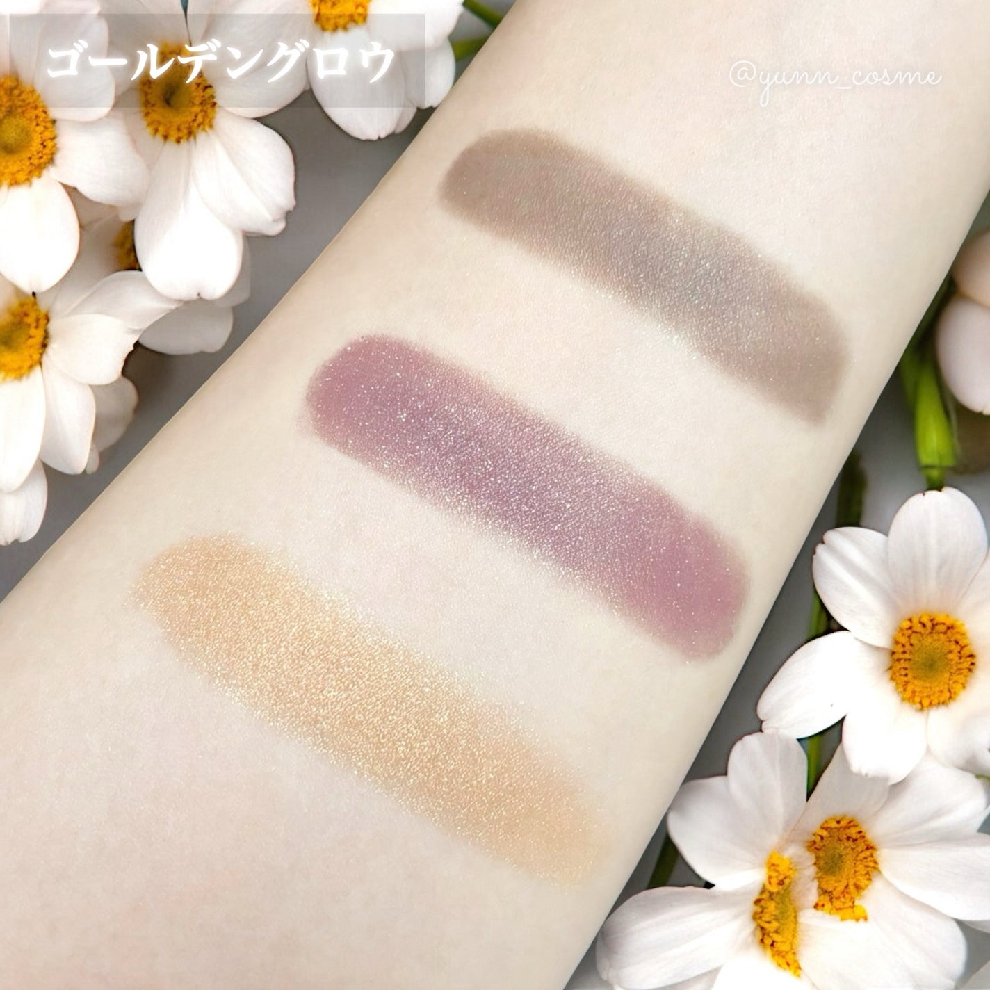 フーミー マルチアイブロウパウダー/WHOMEE/パウダーアイブロウを使ったクチコミ(4枚目)