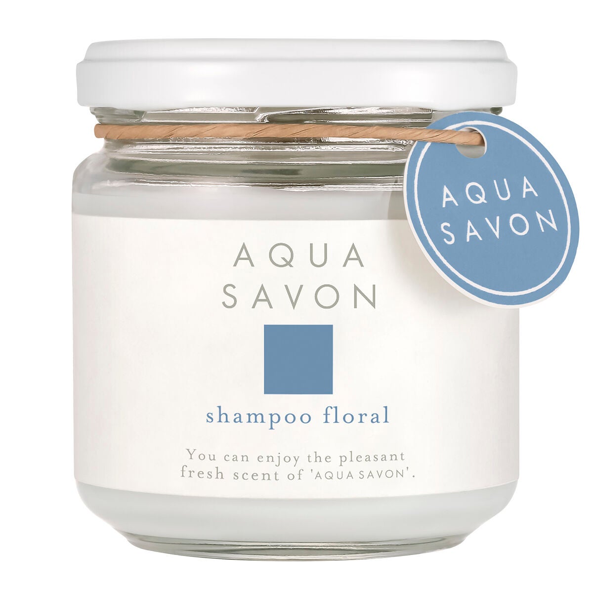 フレグランスジェル シャンプーフローラルの香り アクアシャボン