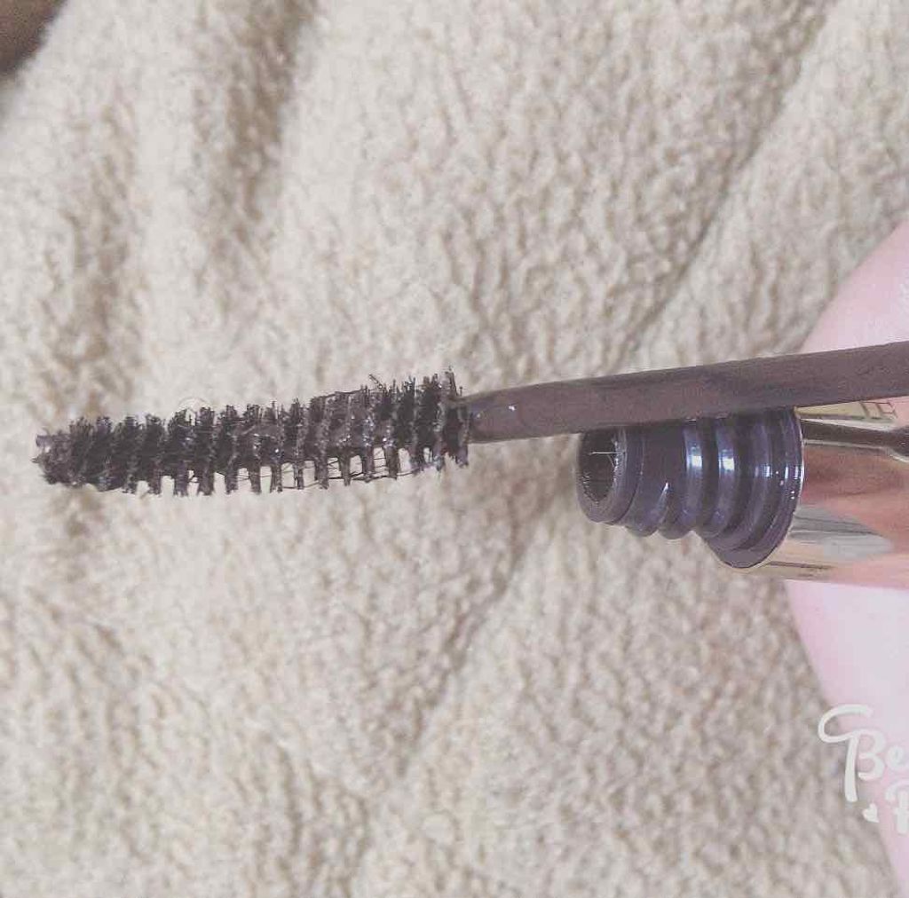 モテマスカラ NATURAL 3/UZU BY FLOWFUSHI/マスカラを使ったクチコミ(1枚目)