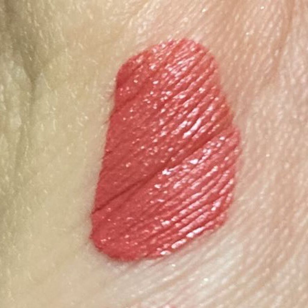 ルージュ アリュール ラック/CHANEL/口紅を使ったクチコミ（2枚目）