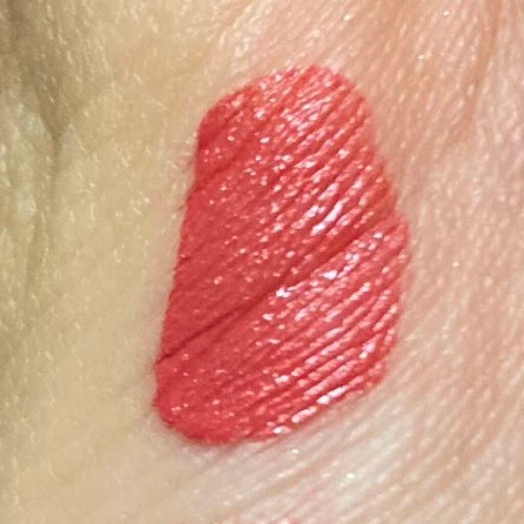 ルージュ アリュール ラック/CHANEL/口紅を使ったクチコミ(2枚目)