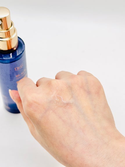 ドクタージー ブラックスネイル コラーゲンミスト/Dr.G/ミスト状化粧水を使ったクチコミ(5枚目)