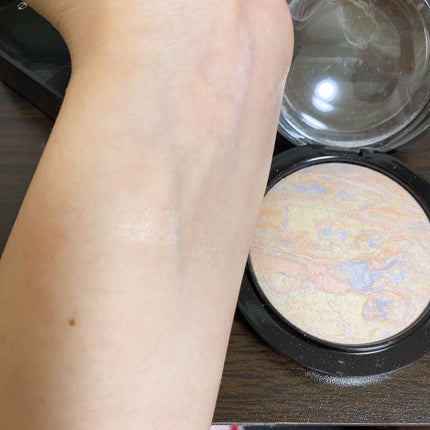 M·A·C ミネラライズ スキンフィニッシュ/M・A・C/パウダーハイライトを使ったクチコミ(5枚目)