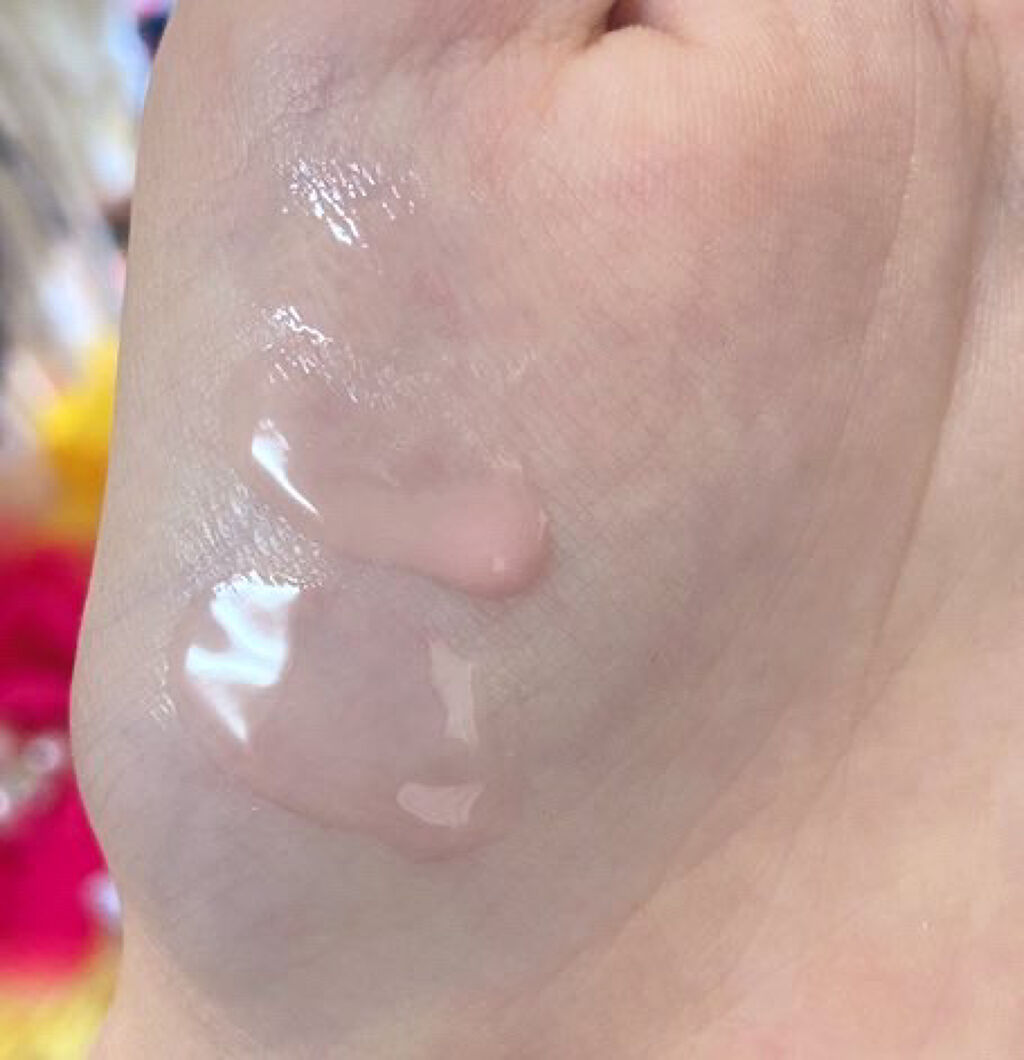 ディーアップファンデーション/D-UP/ネイルベースコートを使ったクチコミ（3枚目）