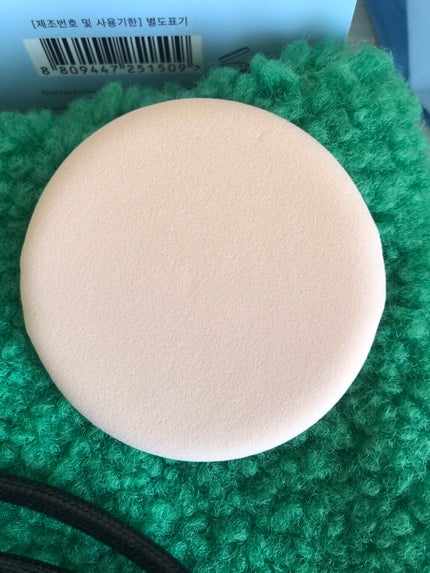 ダブル セラム バーム ファンデーション/Dr.Althea/クリーム・エマルジョンファンデーションを使ったクチコミ(3枚目)