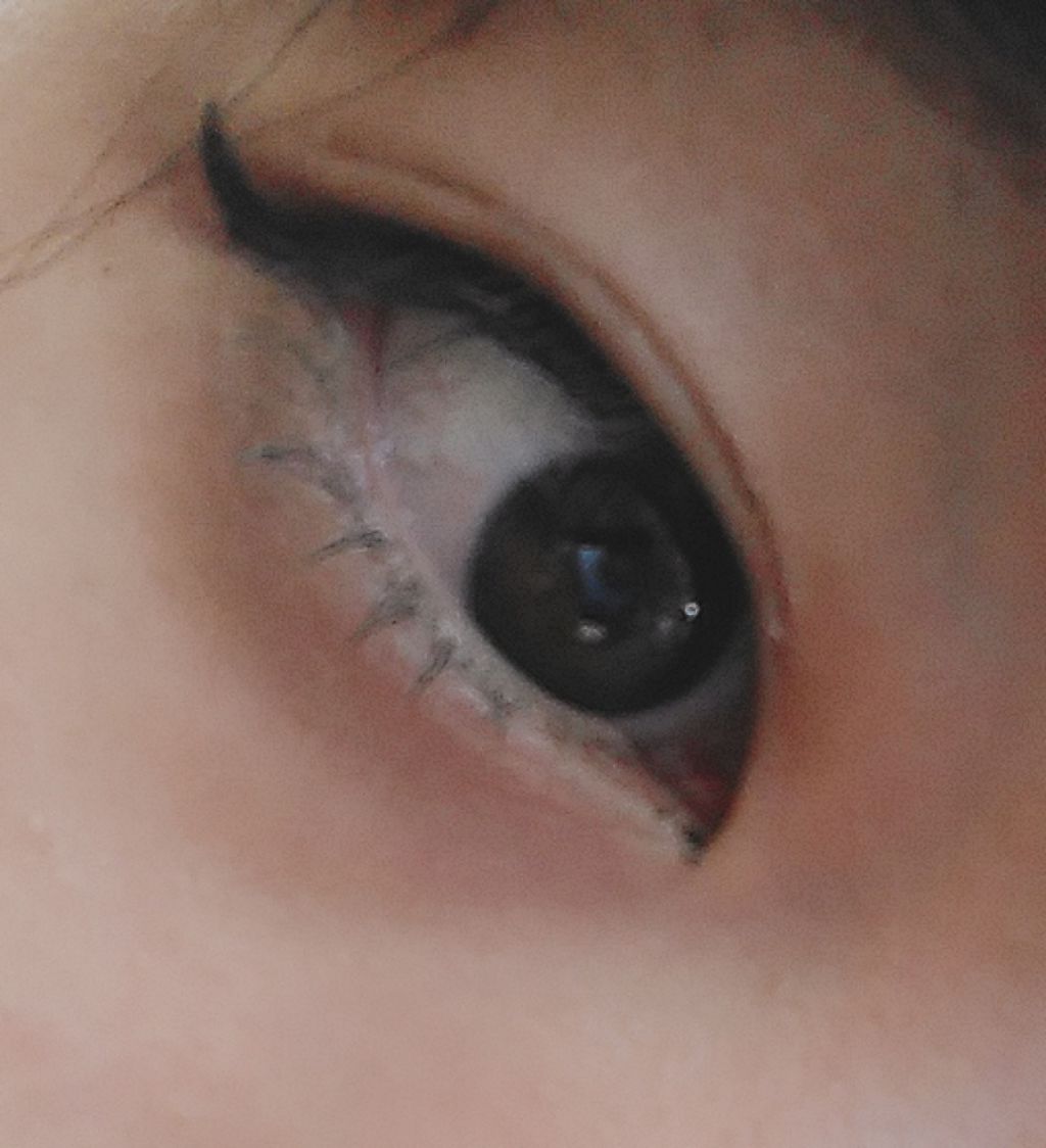 ロング＆カールマスカラ アドバンストフィルム/ヒロインメイク/マスカラを使ったクチコミ（2枚目）