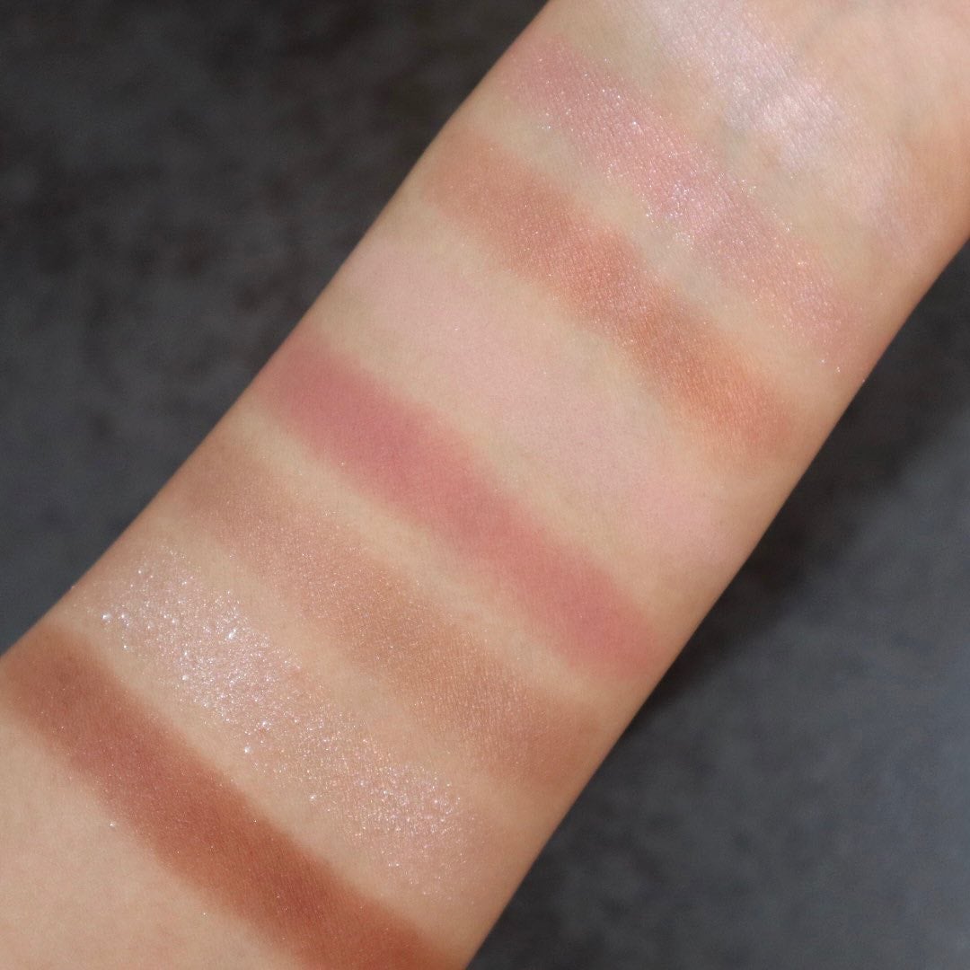 プティパレットアイズ/キャンメイク/パウダーアイシャドウを使ったクチコミ(3枚目)