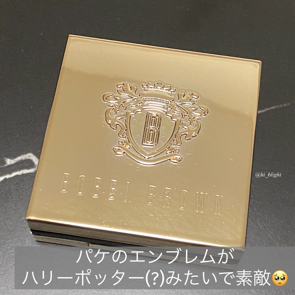 リュクスアイシャドウ/BOBBI BROWN/単色アイシャドウを使ったクチコミ（2枚目）