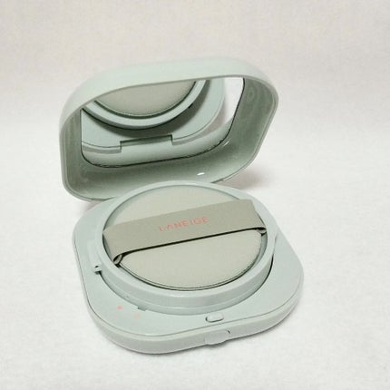 ネオクッション マット/LANEIGE/クッションファンデーションを使ったクチコミ(8枚目)