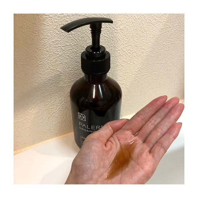 パレルマ シャンプー/ヘアトリートメント/PALERMA/市販シャンプーを使ったクチコミ(2枚目)