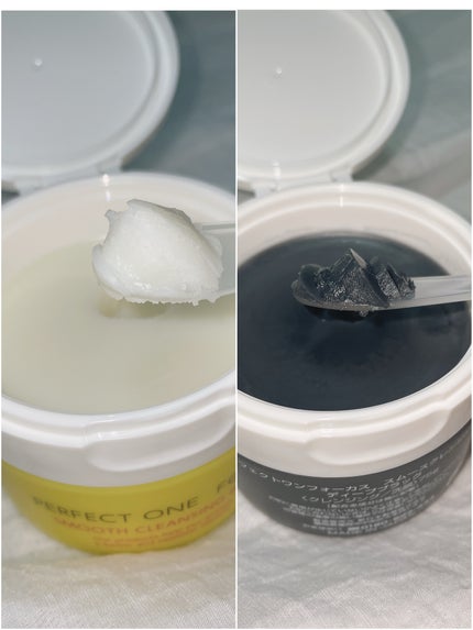 スムースクレンジングバーム/PERFECT ONE FOCUS/クレンジングバームを使ったクチコミ(4枚目)