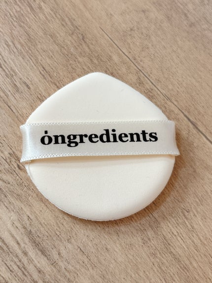 スキンバリアグロウカバークッション/Ongredients/クッションファンデーションを使ったクチコミ(3枚目)