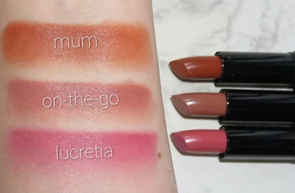 ウルトラマットリップ/Melt Cosmetics/口紅を使ったクチコミ(1枚目)