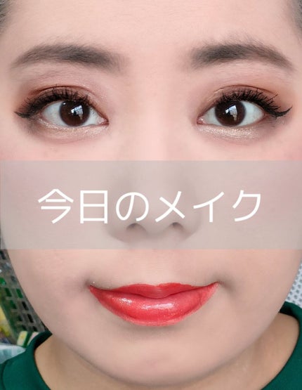 ACクレヨンリップ/キャンドゥ/口紅を使ったクチコミ(1枚目)