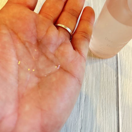 プルント ディープリペア美容液ヘアオイル/Purunt./ヘアオイルを使ったクチコミ(2枚目)