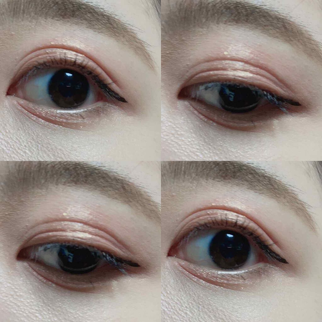 B. by BANILA アイクラッシュシャドウパレットのクチコミ「

♡banilaco
　アイクラッシュシャドウパレット
　01 Pink Crush


久.....」（3枚目）