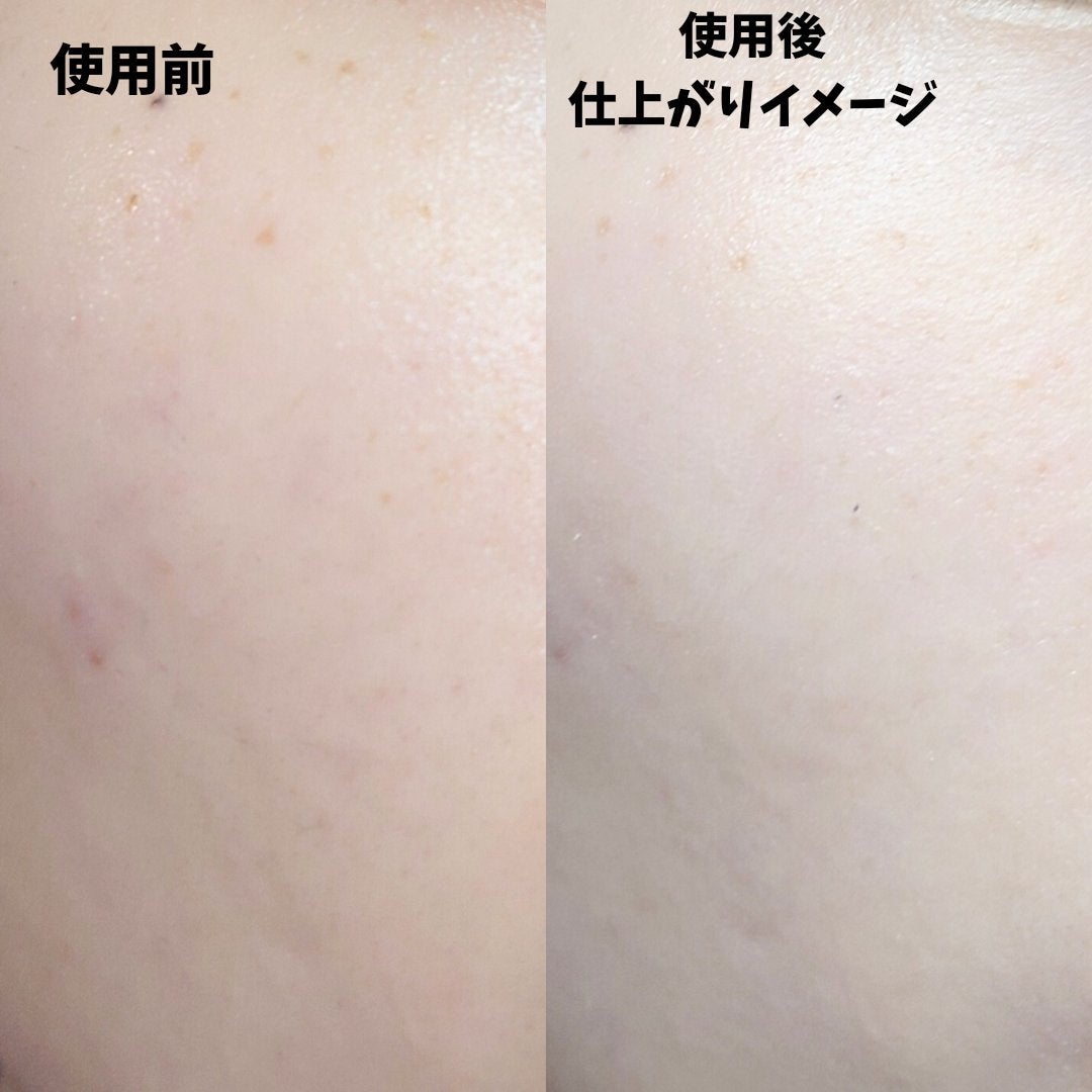 マーメイドスキンジェルUV/キャンメイク/日焼け止めジェルを使ったクチコミ(3枚目)