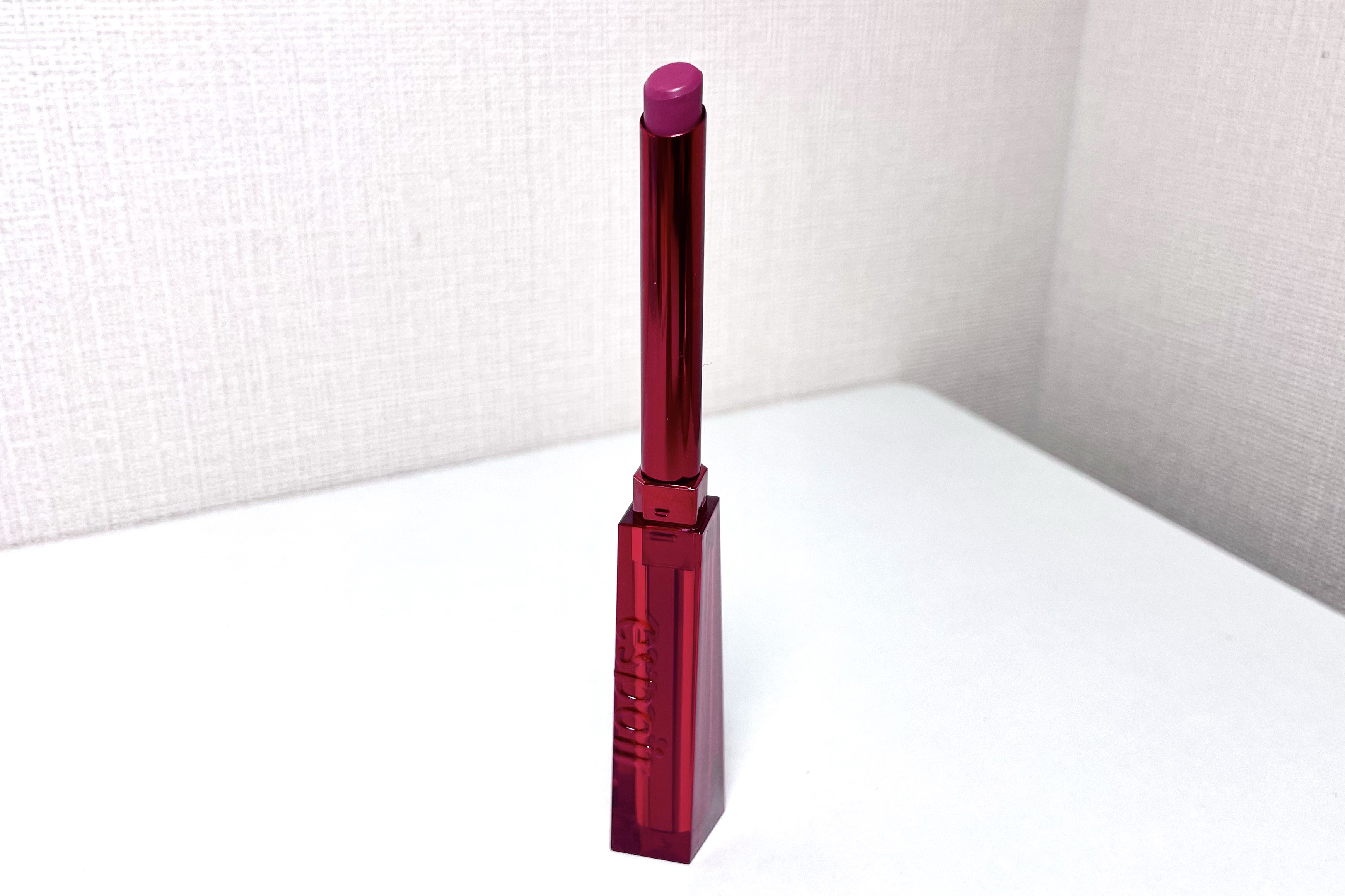 ザスリックリップスティッククリームマット/espoir/口紅を使ったクチコミ（2枚目）