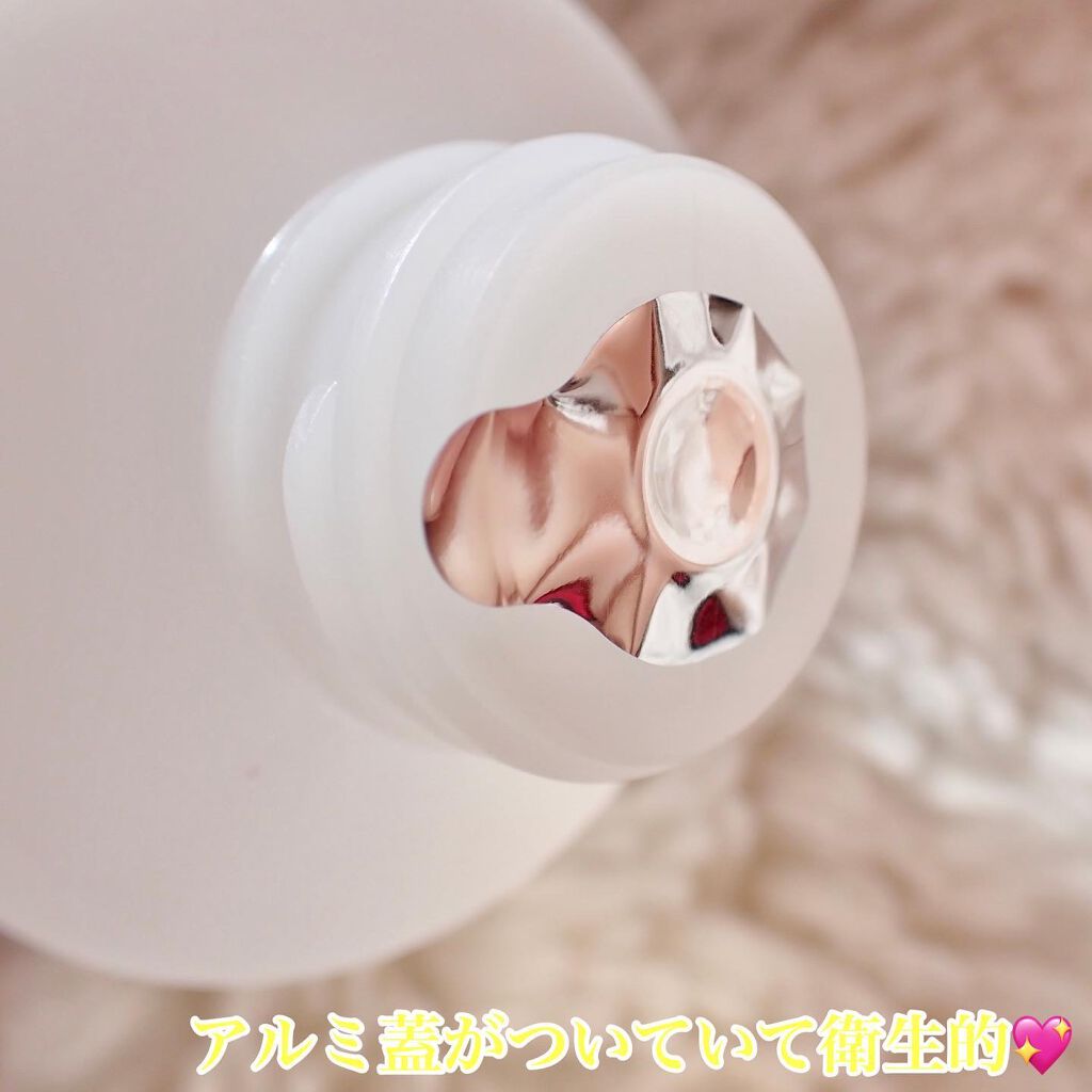 ジェルトゥウォーター クレンザー (MI)/LAGOM /その他洗顔料を使ったクチコミ（2枚目）