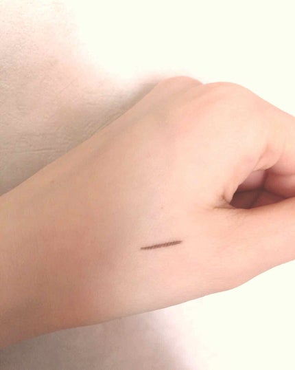 ラブ・ライナー リキッドアイライナーR3/ラブ・ライナー/リキッドアイライナーを使ったクチコミ(2枚目)