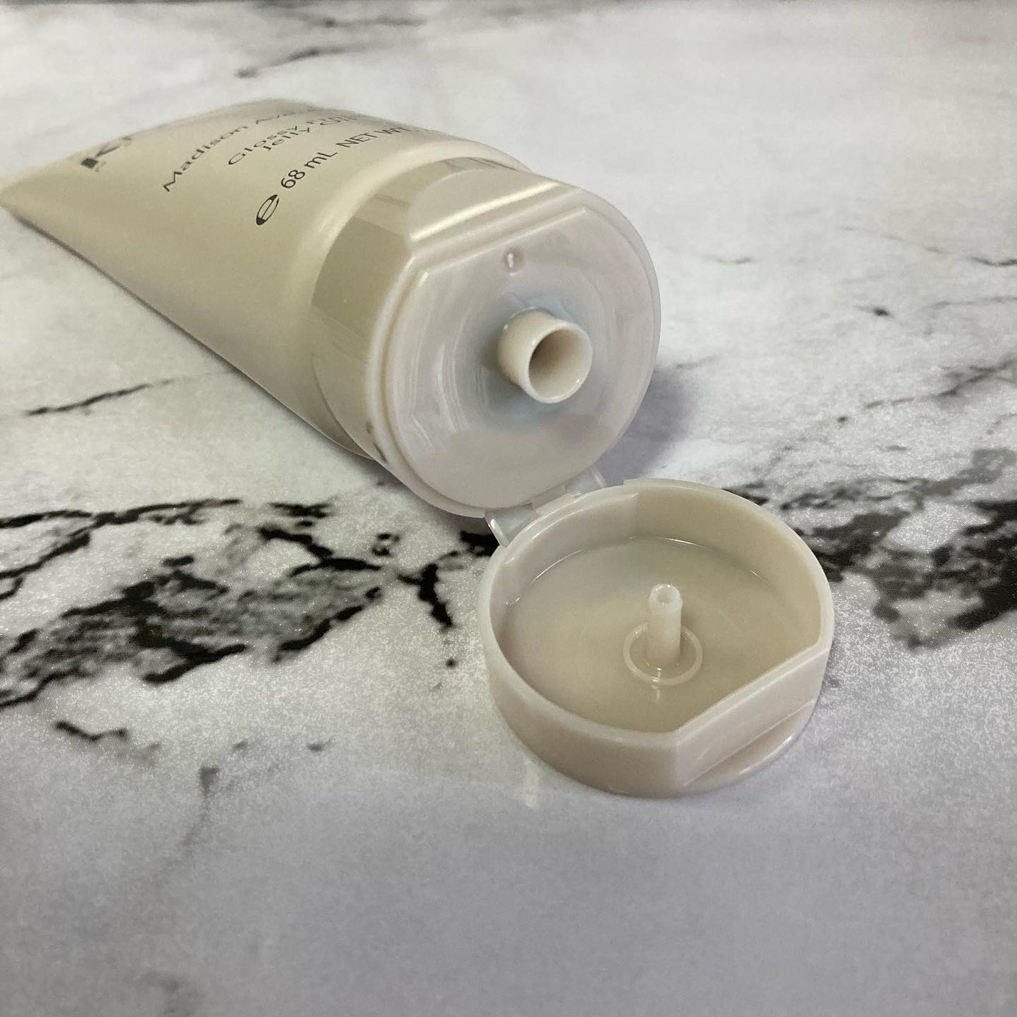 マディソン58 グロッシーフィニッシュ ジェリーオイル/スティーブンノル ニューヨーク/その他スタイリングを使ったクチコミ(2枚目)