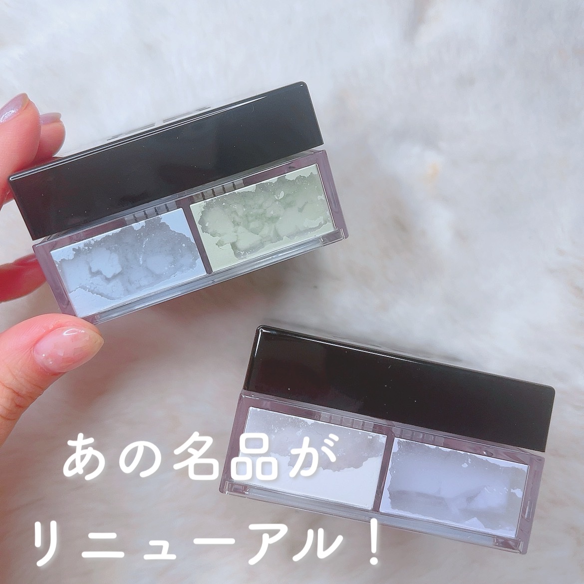 プリズム・リーブル/GIVENCHY/ルースパウダーを使ったクチコミ（1枚目）