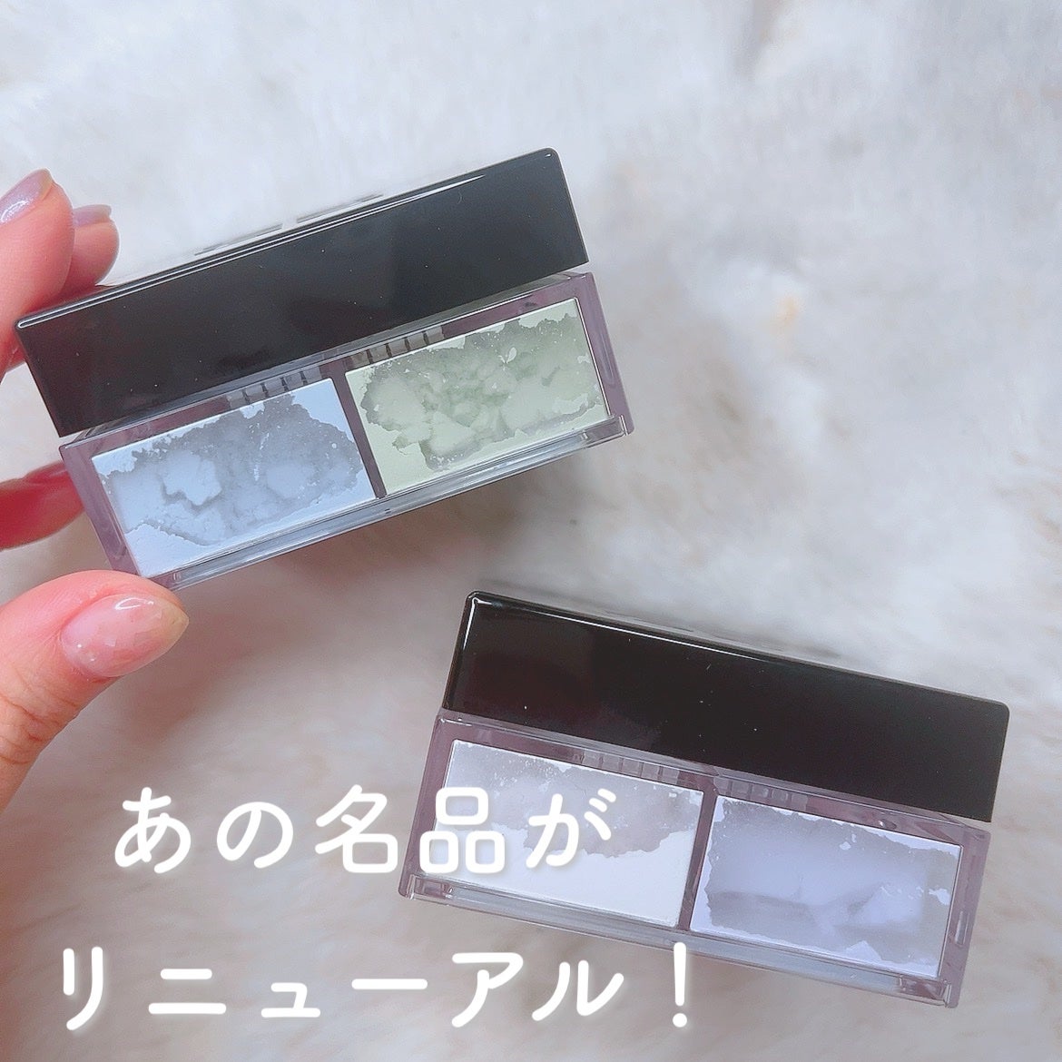 プリズム・リーブル/GIVENCHY/ルースパウダーを使ったクチコミ(1枚目)