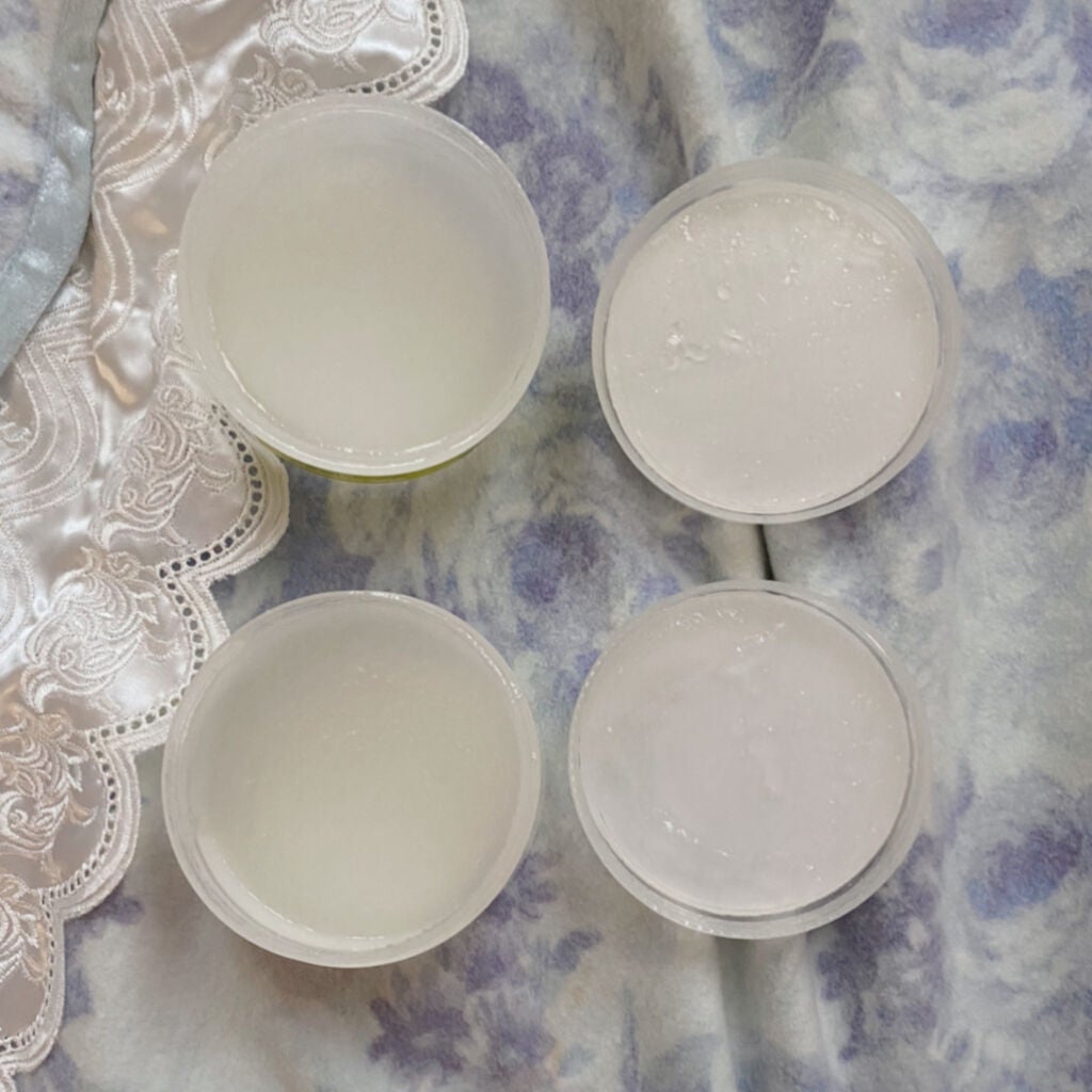 ピュアスマイル アロエシャーベットジェル/Pure Smile/ボディローションを使ったクチコミ(3枚目)